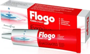 Pharmasept Flogo Calm Cremă pentru Arsuri 50ml