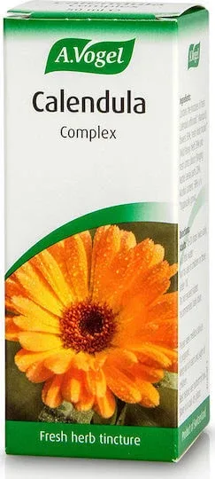 A.Vogel Calendula Complex pentru Vindecare 50ml — preț și oferte