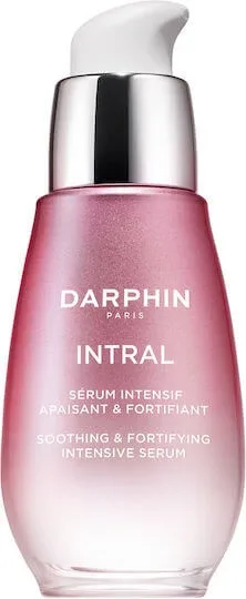 Darphin Intral Serum Calmante și Fortifiant Anti-îmbătrânire pentru Față cu Vitamina B5 30ml