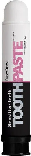 Frezyderm Sensitive Teeth Pastă de dinți pentru Dinți sensibili 75ml — preț și oferte