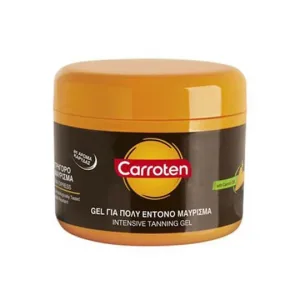 Carroten Gel Intensiv de Bronzare pentru Corp 150ml