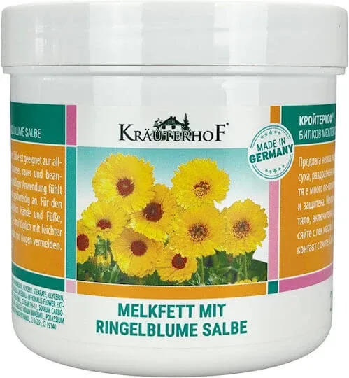Krauterhof Calendula Salve Cremă 250ml — preț și oferte
