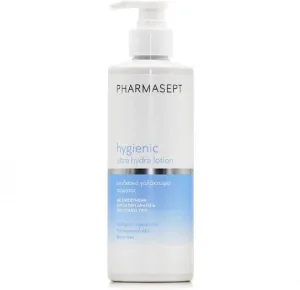 Pharmasept Hygienic Loțiune hidratant pentru corp cu Acid hialuronic pentru piele sensibilă 400ml