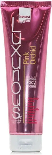 InterMed Luxurious orhidee roz Crema hidratant pentru corp 280ml — preț și oferte