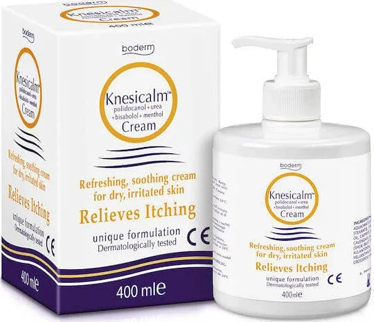 Boderm Knesicalm Cream Cremă pentru Alergii 400ml — preț și oferte