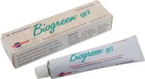 Bionat Biogreen Gel 30ml Gel pentru Acnee & Psoriazis 30ml