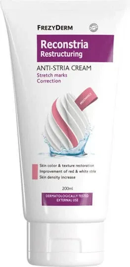 Frezyderm Reconstria Cremă împotriva vergeturilor În timpul sarcinii 200ml — preț și oferte