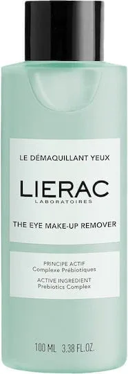 Lierac The Eye Makeup Remover Apă micelară Îndepărtare Machiaj Ochi 100ml