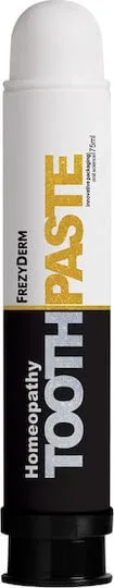 Frezyderm Homeopathy Pastă de dinți pentru Albire , Gingivită , Carii dentare și Parodontită 75ml — preț și oferte