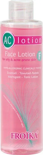 Froika Ac Face Loțiune Față pentru Ten Acneic 200ml