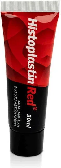 Heremco Histoplastin Red Light Cremă de Față Anti-Îmbătrânire și Regeneratoare 24h 30ml