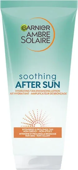 Garnier Emulsie Calmanta After Sun pentru Față și Corp cu Shea Butter și Aloe Vera 200ml — preț și oferte