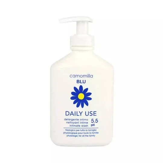 Camomilla BLU Daily Use pH 5.5 Lichid 300ml — preț și oferte