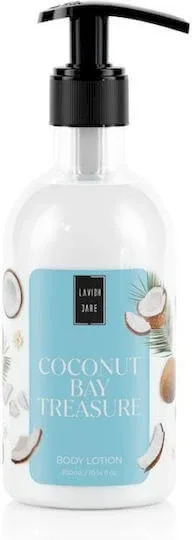 Lavish Care Comoara din Golful Coconut Bay Loțiune hidratant pentru corp cu Aromă Nucă de cocos pentru toate tipurile de piele 300ml — preț și oferte