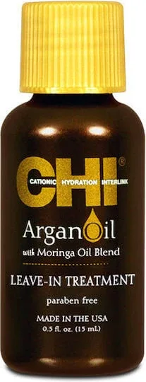 CHI Argan Ulei de păr pentru Reparare împotriva Căderii Părului 15ml — preț și oferte