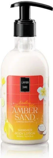 Lavish Care Loțiune hidratant pentru corp cu Aromă Nucă de cocos 300ml — preț și oferte