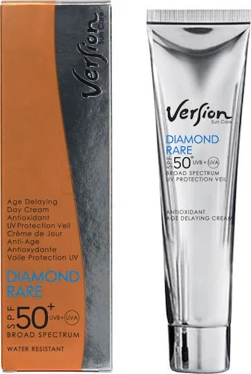 Version Diamond Rare Cremă de Față cu Protecție Solară SPF50 60ml — preț și oferte