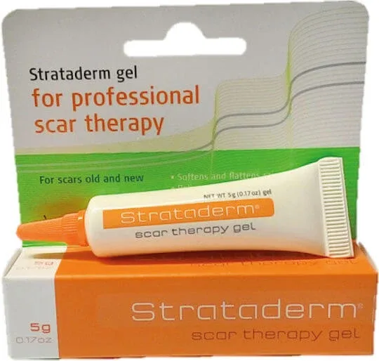 Strataderm Scar Therapy Gel Silicon pentru Cicatrici 5gr Stratapharma — preț și oferte