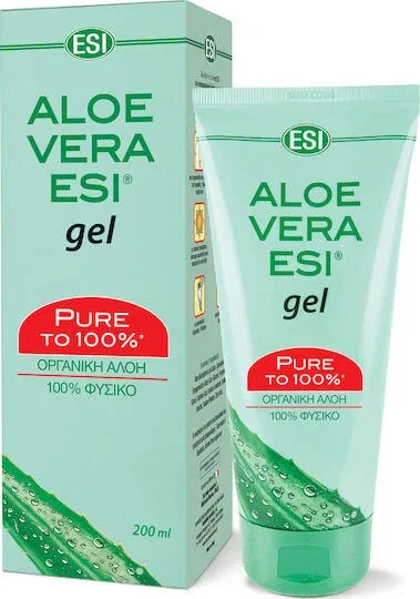 ESI Aloe Vera Gel hidratant pentru regenerare cu Aloe Vera pentru toate tipurile de piele 200ml — preț și oferte