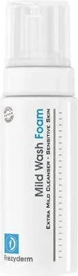 Mild wash spumă față 150ml, Frezyderm — preț și oferte