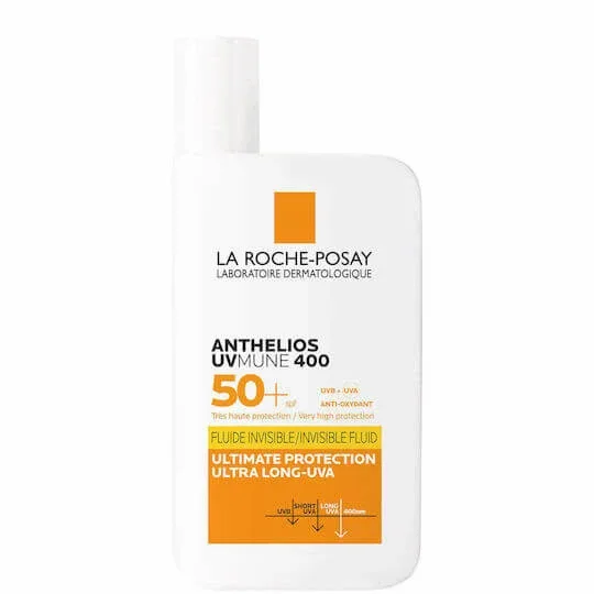 La Roche Posay Anthelios UVmune 400 Cremă de Față cu Protecție Solară SPF50 50ml — preț și oferte