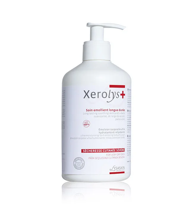 Emulsie Intens Hidratanta pentru Piele Uscata Xerolys+, 200 ml, Lab Lysaskin LYSASKIN laboratoires — preț și oferte