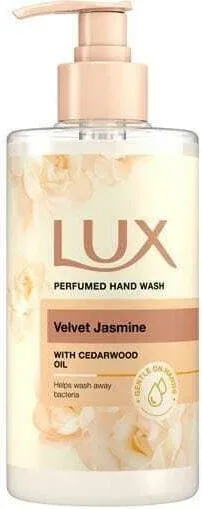 Lux Velvet Jasmine with Cedarwood Oil Săpun crema 380ml