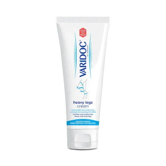 Vican Varidoc Cremă Hidratantă pentru Picioare Obosite 250ml — preț și oferte