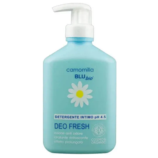 Camomilla BLU Deo Fresh Lichid 300ml — preț și oferte