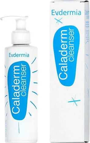 Evdermia Caladerm Gel Față pentru Ten Acneic 200ml