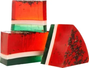 Fresh Line Shrinked Watermelon Baton de săpun pentru Corpul 120gr