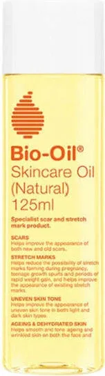 Bio-Oil Natural Ulei împotriva vergeturilor În timpul sarcinii 125ml — preț și oferte