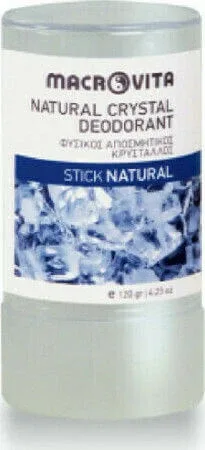Macrovita Natural Deodorant sub formă de Stick 120gr — preț și oferte