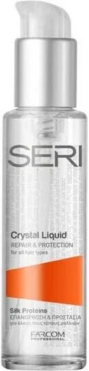 Farcom Seri Crystal Liquid Intensive Care Loțiune de Păr 100ml — preț și oferte