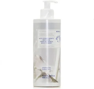 Korres Multi Vitamin Miracle Serum Ser hidratant pentru corp cu Lapte de măgăriță 400ml