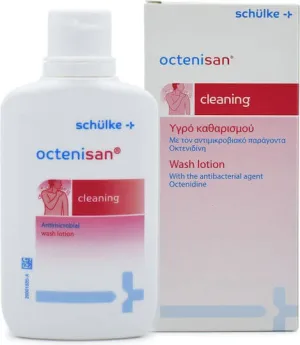 Pharmex Octenisan Antimicrobial Wash Loțiune pentru Acnee 150ml