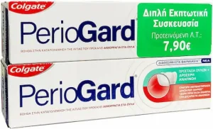 Colgate Periogard Pastă de dinți pentru Gingivită 2x75ml