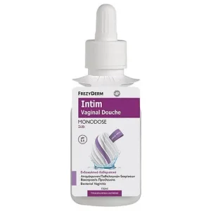 Frezyderm Intim Vaginal Douche Monodose cu Oțet & Echinacea pH 3.5 Lichid 150ml