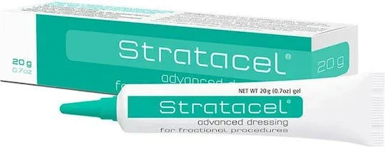 Stratpharma Stratacel Gel pentru Vindecare & Cicatrici 20gr Stratapharma — preț și oferte