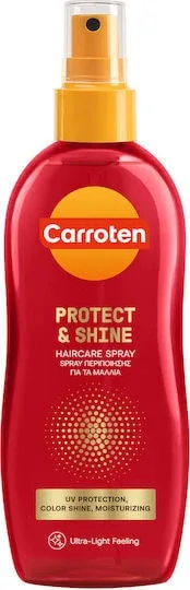 Carroten Protect & Shine Protecție Solară Păr Spray 150ml