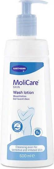 Hartmann Molicare Skin Wash Lotion Loțiune pentru Corpul 500ml — preț și oferte