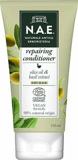 N.A.E. Riparazione Balsam Leave In Reconstrucție/Nutriție pentru Uscat Păr 150ml