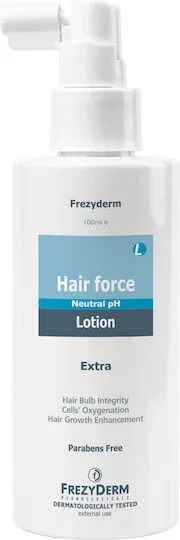 Frezyderm Hair Force Loțiune de Păr împotriva Căderii Părului Extra 100ml — preț și oferte
