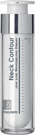 Frezyderm Neck Contour Cremă de Gât pentru Hidratare și Tonifiere cu Peptide 50ml — preț și oferte