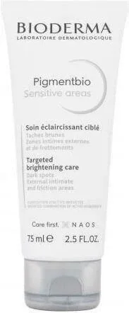 Bioderma Pigmentbio Areas Targeted Brightening Loțiune hidratant pentru corp pentru piele sensibilă 75ml — preț și oferte