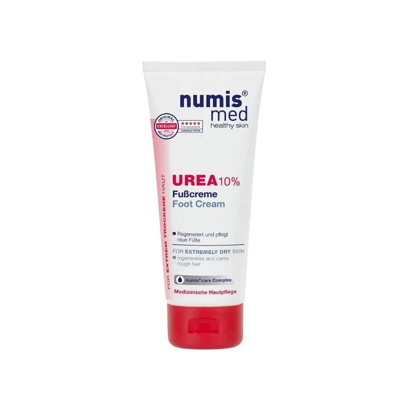 Balsam pentru picioare UREA 10%, 100 ml, Numis Med — preț și oferte