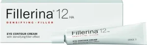 Labo 12HA Densifying-Filler Grad 3 Cremă de Ochi Anti-îmbătrânire și Tonifiere cu Acid Hialuronic 15ml