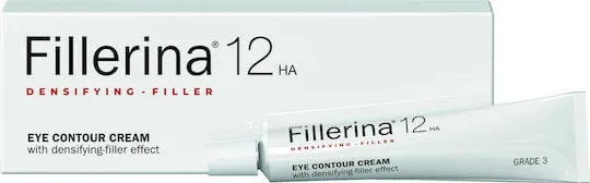 Labo 12HA Densifying-Filler Grad 3 Cremă de Ochi Anti-îmbătrânire și Tonifiere cu Acid Hialuronic 15ml — preț și oferte