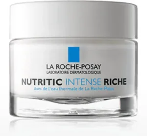 La Roche Posay Nutritic Intense Rich Cremă Hidratantă de Față 24h 50ml