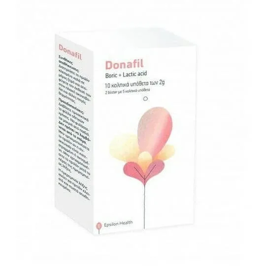 Epsilon Health Donafil Produse pentru Igiena Intima — preț și oferte